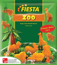 Fiesta Kids Series, Menu Spesial untuk Rayakan Momen 17 Agustusan