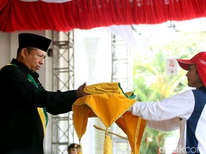Dicek Polisi, Ini Isi Diary Calon Paskibraka Tangsel yang Meninggal
