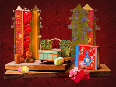 Meriahkan Mooncake Festival, Beragam Kue Bulan Aneka Rasa Ada di Sini