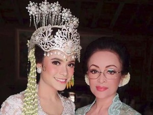 Cantika Menikah, Minati Atmanagara Tulis Pesan Haru