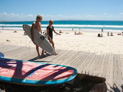 Foto: Pantai Cantik di Australia yang Menolak Turis