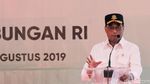 Menhub Resmikan Stasiun KA Telaga Murni di Bekasi