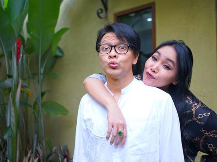 armand maulana dan dewi gita