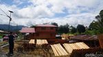 Foto: Melihat Uniknya Rumah Panggung Manado