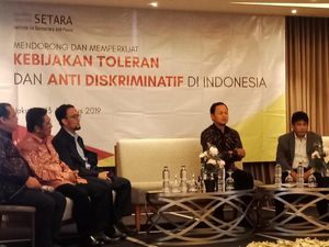 Setara Institute Temukan Produk Hukum Diskriminatif di Jabar-DIY