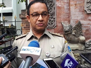 Jokowi Sindir Kunker, Anies Singgung Kemampuan Bahasa Internasional