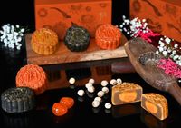 Meriahkan Mooncake Festival, Beragam Kue Bulan Aneka Rasa Ada di Sini