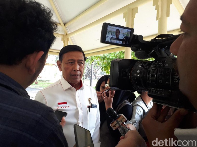 Briptu Hedar Gugur Ditembak KKB di Papua, Ini Kata Wiranto Briptu Hedar Gugur Ditembak KKB di Papua, Ini Kata Wiranto