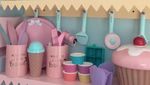 Serba Pink Cantik, Ini Dapur Tasyi Athasia