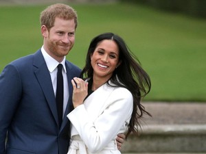 Ini Panggilan Mesra Pangeran Harry dari Meghan Markle