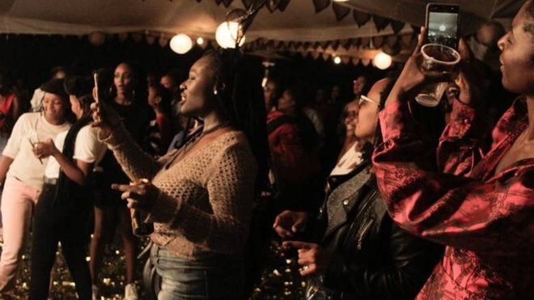 Marak Pelecehan Seks, Kelab Malam Khusus Perempuan Dibuka di Kenya Marak Pelecehan Seks, Kelab Malam Khusus Perempuan Dibuka di Kenya