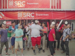 Makan Kerupuk di Toko Kelontong Bisa Dapat Motor, Mau?