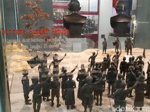 Gratis! Ada Wisata Edukasi Keren di Gedung ANRI