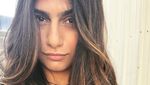Mia Khalifa Cuma Dapat Rp 170 Juta Selama Berkarier