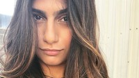 Mia Khalifa membuat sebuah pengakuan mengejutkan terkait pendapatannya selama berkarier di dunia film dewasa. Dok. Instagram/mia.k