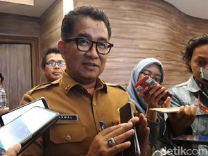 Kemendagri Fasilitasi Revisi UU DKI tentang Sebagai Ibu Kota NKRI