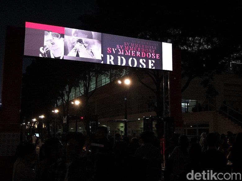 Foto: Konser LANY / Dyah Saraswati P Foto: Konser LANY / Dyah Saraswati P