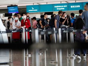 Bandara Hong Kong Kembali Operasi, Penerbangan Dijadwal Ulang