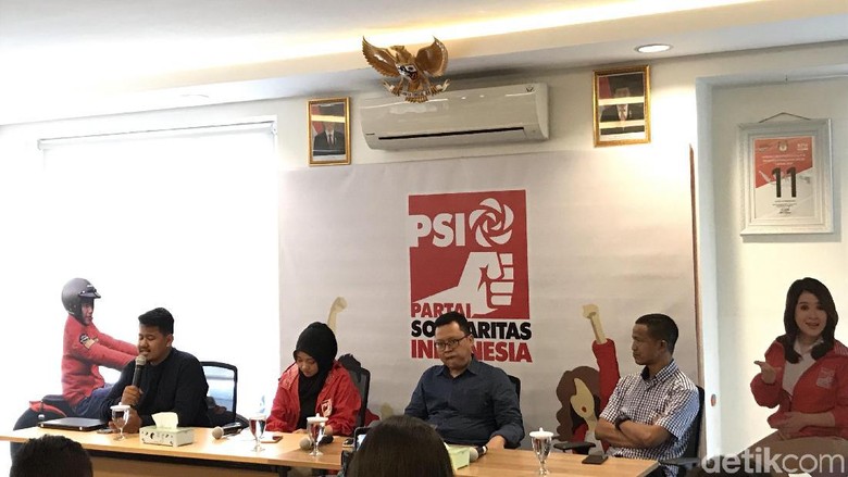 PSI Soroti Anggaran untuk Formula E Meningkat Drastis di APBD-P DKI PSI Soroti Anggaran untuk Formula E Meningkat Drastis di APBD-P DKI