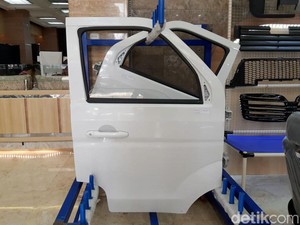Alasan Esemka Pilih Mobil Niaga Dibandingkan SUV