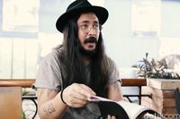 Marcello Tahitoe. 