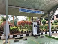 Stasiun Fast Charging