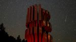 Fenomena Hujan Meteor Hiasi Langit Bosnia