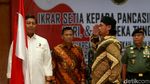 Cium Merah Putih, DI/TII hingga NII Ikrar Setia Pancasila