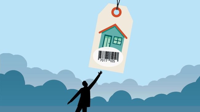Mending Ngontrak atau Beli Rumah? (1)