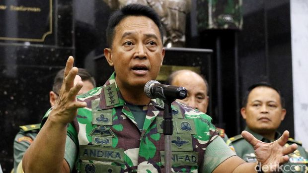 Karir TNI yang Kesandung Postingan Istri Dijamin Tak Mati