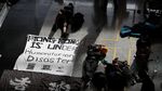 Suasana Bandara Hong Kong Usai Aksi Demo Anti Ekstradisi