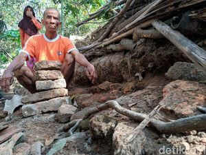 Bekas Permukiman Zaman Majapahit Ditemukan di Ujung Utara Mojokerto