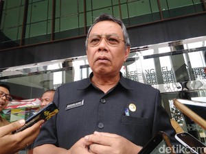 Pemkot Tangsel: Ruang ICU Penuh 100%, Tempat Tidur Isolasi COVID Diperlukan