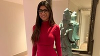 Ancaman pembunuhan oleh ISIS membuat dirinya pensiun dari industri tersebut. Dok. Instagram/mia.k