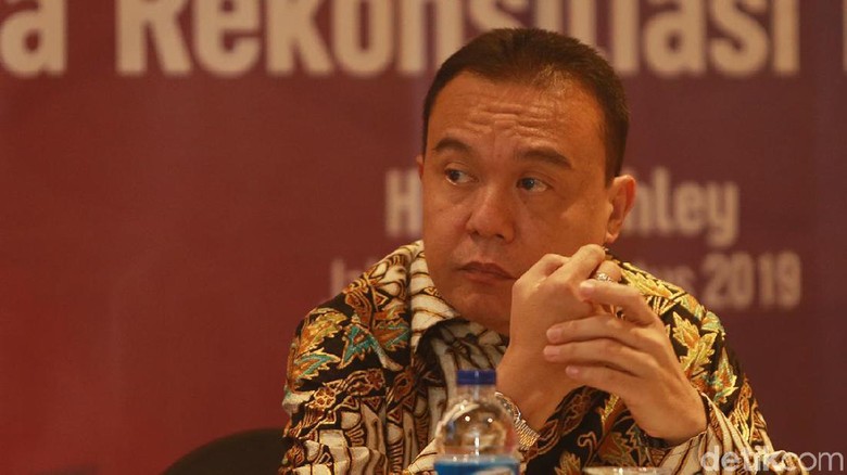 Gerindra: Penenggelaman Kapal Opsi Terakhir, Edhy Prabowo Pro-nelayan Gerindra: Penenggelaman Kapal Opsi Terakhir, Edhy Prabowo Pro-nelayan