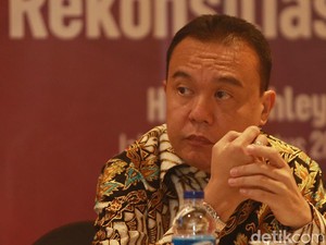 F-Gerindra DPR Ancam Tolak Revisi UU KPK, Soroti Dewan Pengawas