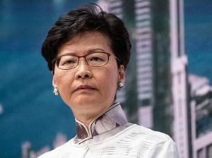 Fakta Mengenai Carrie Lam, Pemimpin Wanita yang Diserbu Pendemo di Hong Kong
