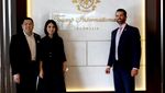 Potret Donald Trump Jr Bertemu HT