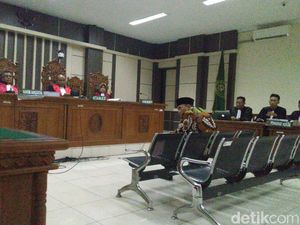Kasus Suap Hakim, Bupati Jepara Dituntut 4 Tahun Bui