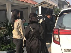 Dinilai Arie Kriting Wanita Sederhana, Indah Permatasari Tersipu