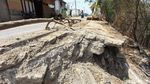 Parah! 3 Bulan Rusak, Jalan di Cibitung Ini Tak Kunjung Diperbaiki