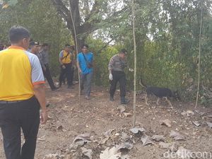 Polisi Buru Pelaku Pembunuhan Sekeluarga di Serang