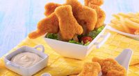 Rayakan 17 Agustusan Bareng Keluarga dengan Santap Tumpeng Nugget