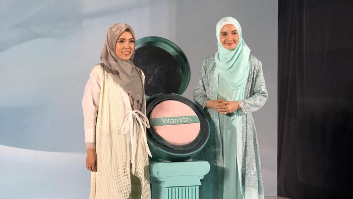 Wardah Rilis Rangkaian Makeup Terbaru Untuk Pemula