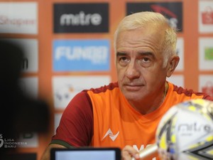 Persib Vs Borneo FC: Gomez Cabut, Maung Bandung Lebih Waspada