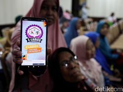 Kemudahan Cek Kesehatan untuk Lansia dan Disabilitas Lewat e-Ladies