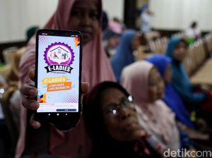 Kemudahan Cek Kesehatan untuk Lansia dan Disabilitas Lewat e-Ladies