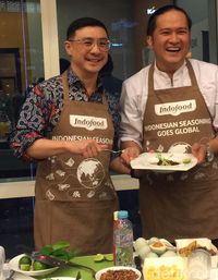 Bumbu Tradisional dan Rempah Indonesia Masuki Pasar Global