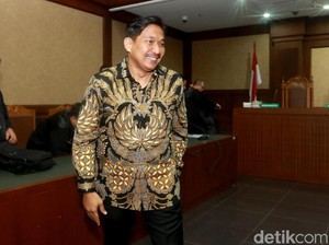 Divonis 5 Tahun Penjara, Bowo Sidik Singgung Eks Mendag hingga Sofyan Basir