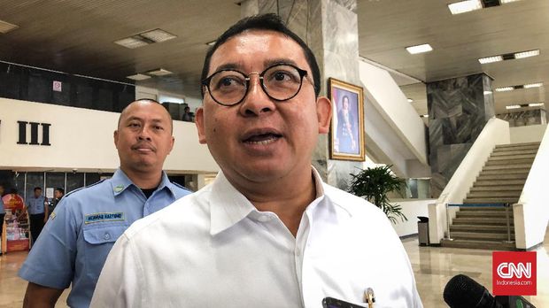 Politikus Fadli Zon berterimakasih kepada Ketum Partai Gerindra Prabowo Subianto meski tak lagi dicalonkan sebagai Wakil Ketua DPR.